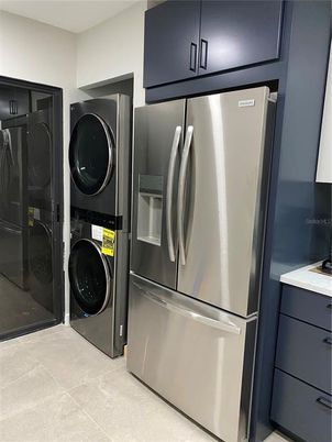 Interior, Kitchen, Washer