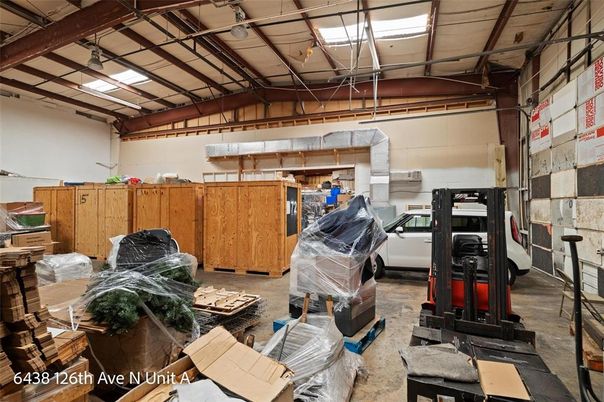 Fitness Equipment, Interior
