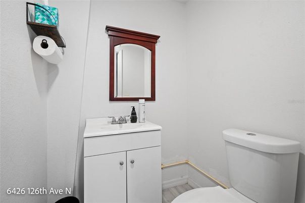 Bathroom, Interior