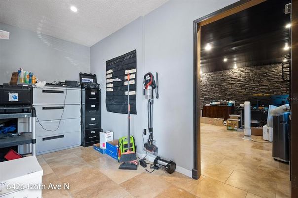 Interior, Recessed Lighting