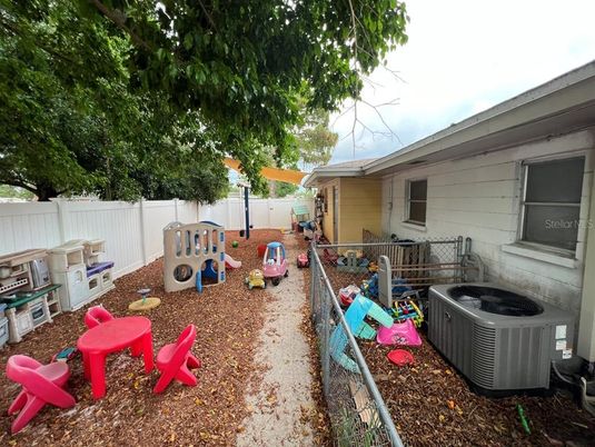 Backyard, Exterior, Playground