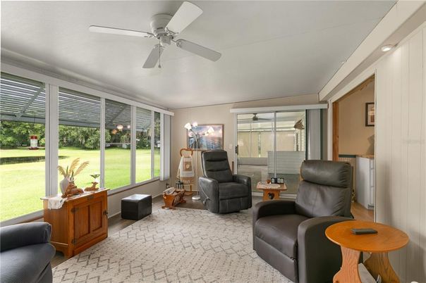 Interior, Living room, Sun Room