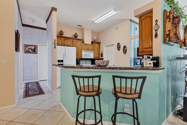 Interior, Kitchen