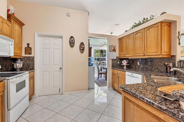 Dining room, Interior, Kitchen