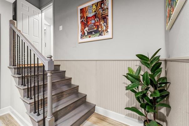 Interior, Wood Texture Flooring