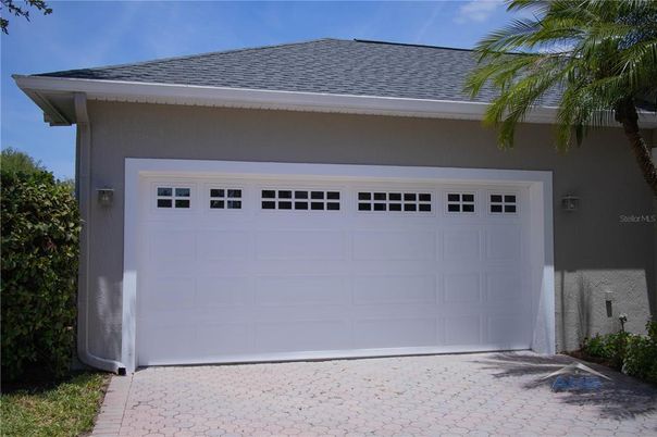 Detached Garage, Exterior