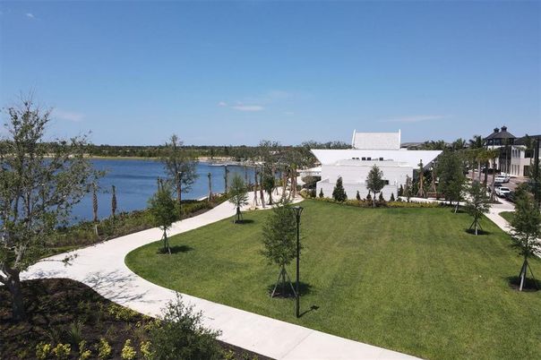 Exterior, Lake, Water