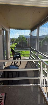 Interior, Sun Room