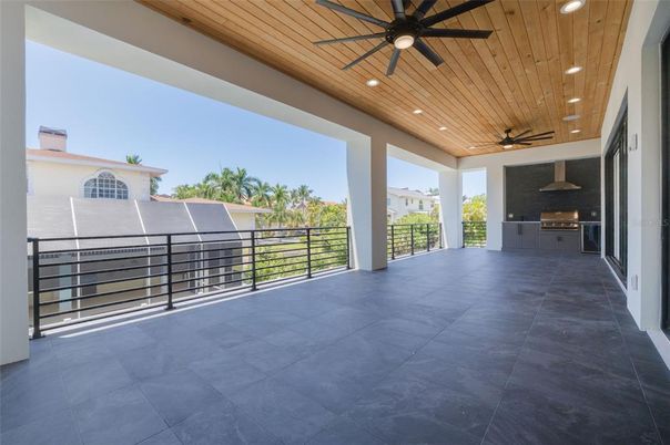 Interior, Recessed Lighting, Wooden Ceilings