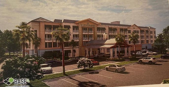Exterior, Facade, Condo Building