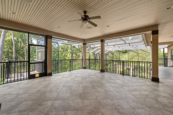 Interior, Sun Room