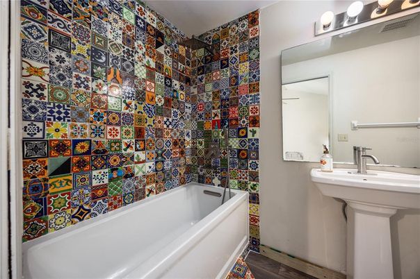 Bathroom, Interior