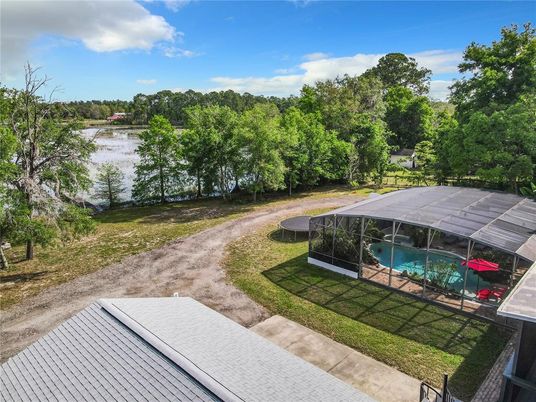 Exterior, Solar Panels, Water