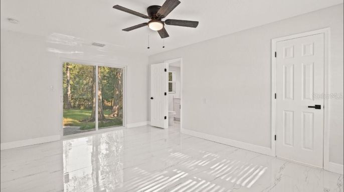 Empty room, Interior, Marble