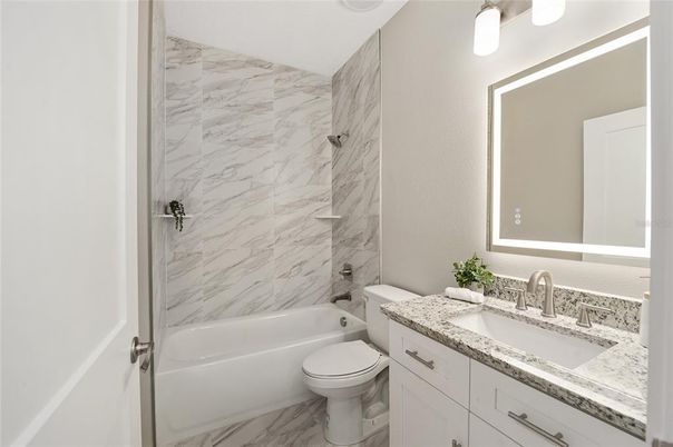 Bathroom, Interior, Marble, Marble Walls
