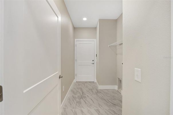 Interior, Marble, Recessed Lighting