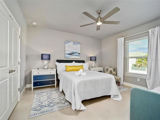 Bedroom, Interior, Living room