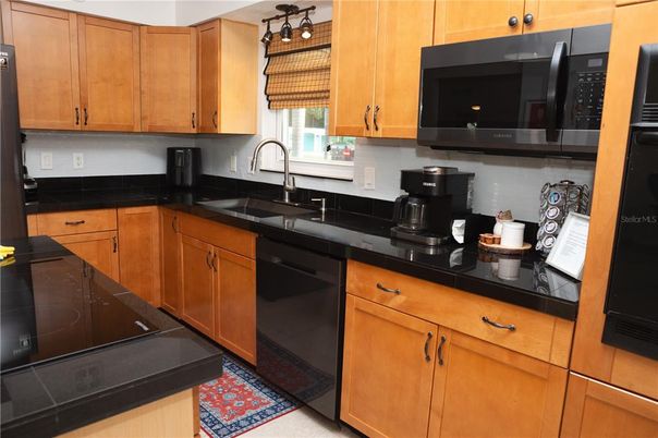 Interior, Kitchen