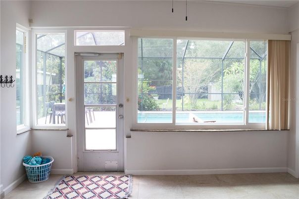 Glass Ceilings, Interior, Sun Room