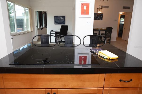 Dining room, Interior, Kitchen, Pendant Lights