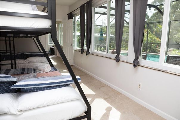 Interior, Sun Room