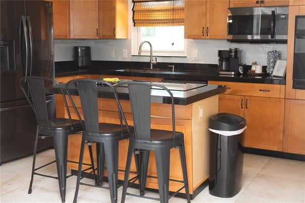 Interior, Kitchen