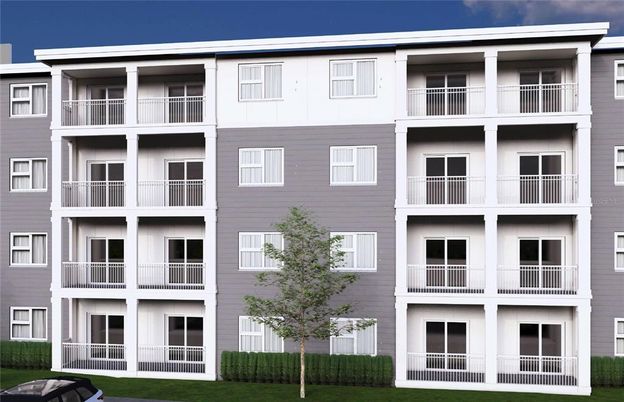 Exterior, Facade, Rowhouse