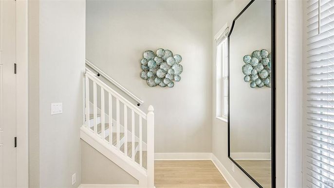 Interior, Wood Texture Flooring