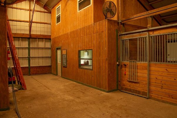 Interior, Exterior