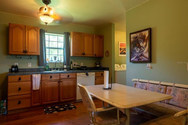 Dining room, Interior, Kitchen, Wood Texture Flooring