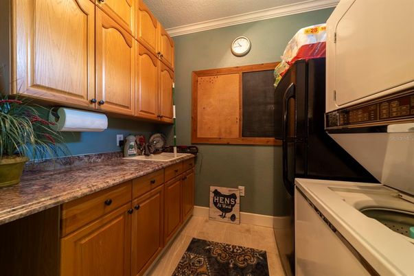 Interior, Kitchen, Washer