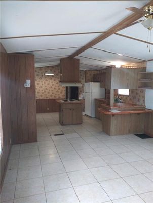 Interior, Kitchen, Wooden Beams