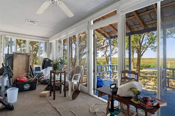 Dining room, Interior, Sun Room