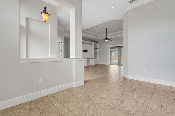 Interior, Pendant Lights, Recessed Lighting