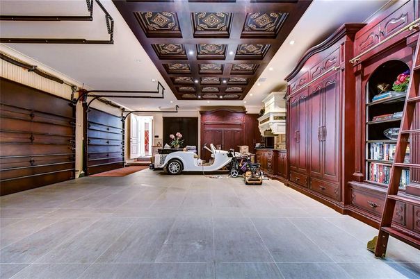 Interior, Recessed Lighting
