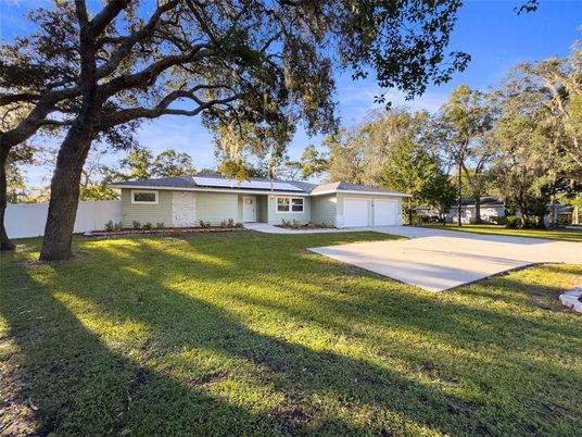 Backyard, Exterior, Solar Panels