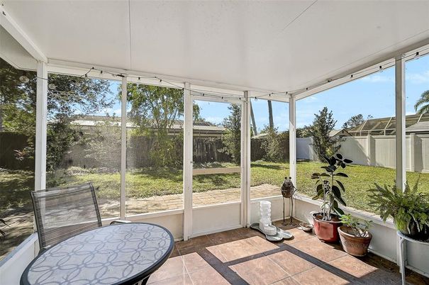 Interior, Sun Room