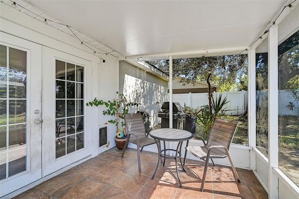Interior, Sun Room