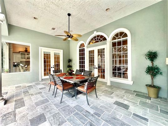 Dining room, Interior