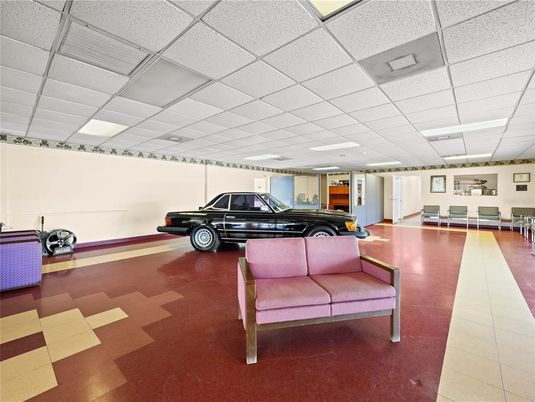 Interior, Recessed Lighting