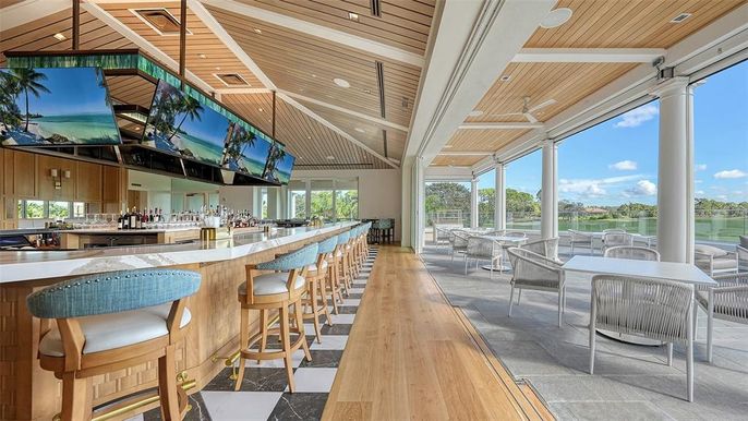 Interior, Recessed Lighting, Wooden Ceilings