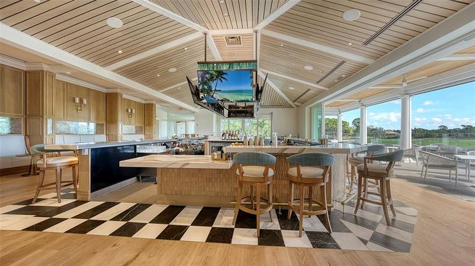 Interior, Recessed Lighting, Wooden Ceilings, Wood Texture Flooring, Wooden Walls