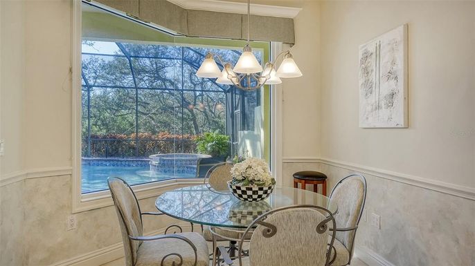 Dining room, Interior, Pendant Lights