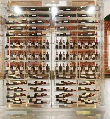 Interior, Wine Storage