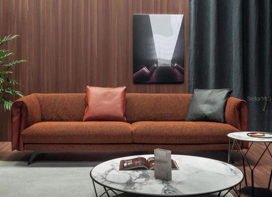 Interior, Living room