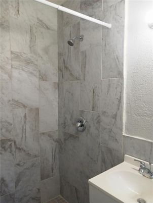 Bathroom, Interior, Marble Walls