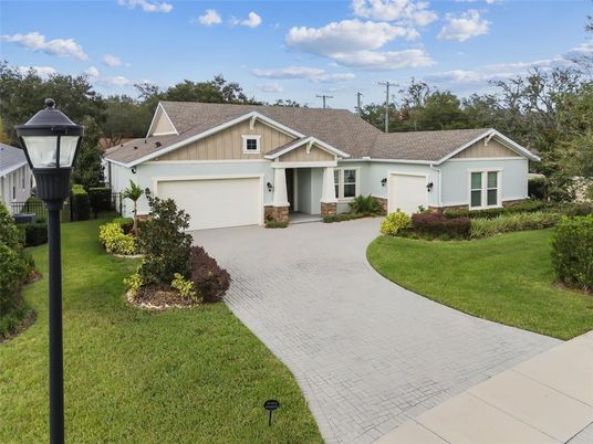 Attached, Backyard, Exterior, Facade, Ranch