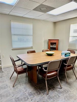 Dining room, Interior