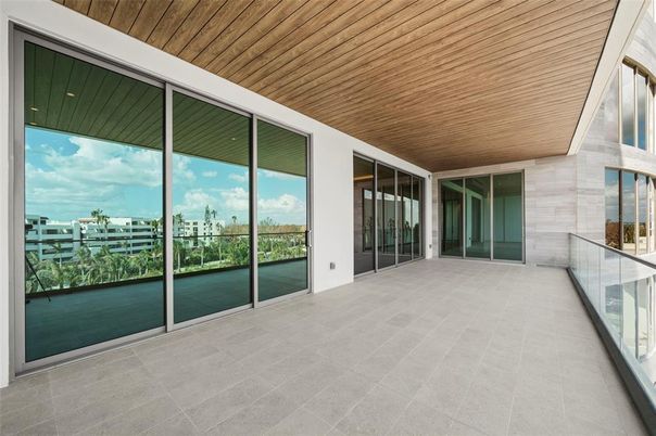 Exterior, Wooden Ceilings