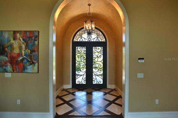 Chandelier, Interior, Pendant Lights